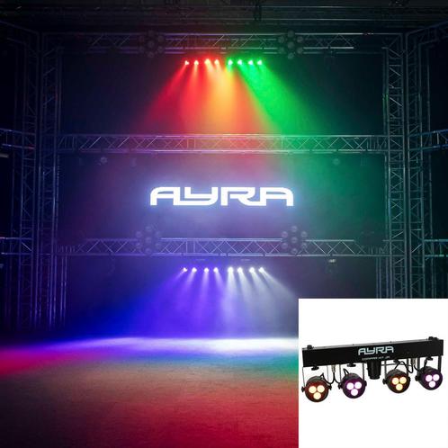 (B-Stock) Ayra Compar Kit Jr LED lichtset, Muziek en Instrumenten, Licht en Laser, Verzenden