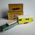 Matchbox 1:87 - Model kleine stadsauto  (2) - 1-75 Series, Hobby en Vrije tijd, Nieuw