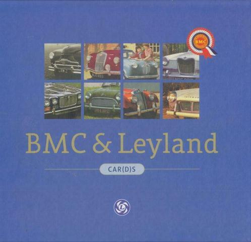 BMC & Leyland Car Postcards, Boeken, Hobby en Vrije tijd, Overige onderwerpen, Nieuw, Verzenden
