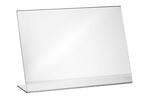L-standaard A9 Landscape Plexi | Displaywinkel.nl, Verzenden, Nieuw in verpakking, Etalage