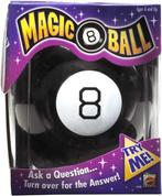 Magic 8 Ball speelgoed - raadspel v van €17,99 voor €14,39, Ophalen of Verzenden, Nieuw