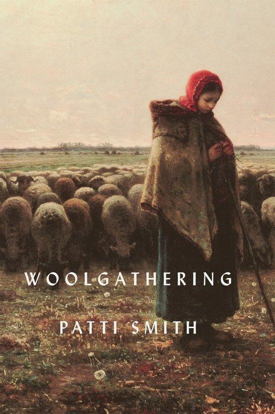 9781408832301 Woolgathering Patti Smith, Boeken, Biografieën, Nieuw, Verzenden