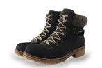 Rieker Veterboots in maat 38 Blauw | 10% extra korting, Kleding | Dames, Schoenen, Overige typen, Zo goed als nieuw, Rieker, Verzenden