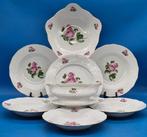 Eetservies - Katharina die Große – Rosendekor – Porzellan