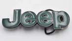 Buckle Jeep (Black/green), Verzamelen, Merken en Reclamevoorwerpen, Ophalen of Verzenden, Nieuw