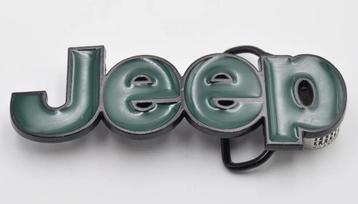 Buckle Jeep (Black/green) beschikbaar voor biedingen