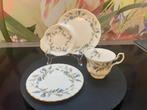 Royal Albert ea - Gebak/taartset (9) - Porselein - Coalport, Antiek en Kunst