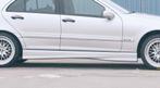 Rieger side skirt | C-Klasse (W203): 05.00- - Sedan, T-model, Verzenden, Nieuw, Mercedes-Benz