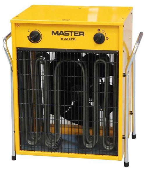 Master B22EPB Electriche Heater, Doe-het-zelf en Verbouw, Verwarming en Radiatoren, Nieuw, Verzenden