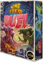 King of Tokyo - Duel (Engelse versie) | Iello - Kaartspellen, Verzenden, Nieuw