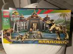 Lego Set - 76961 - Jurassic Park - Visitor Centre: T. rex &, Nieuw