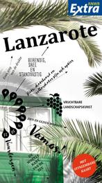 Lanzarote / ANWB Extra 9789018044428 Verónica Reisenegger, Verzenden, Gelezen, Verónica Reisenegger