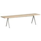 20% Korting | Hay Pyramid Eetbank, Verzenden, Zo goed als nieuw, Hout, Modern