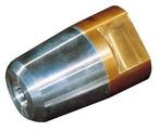 Allpa Dopmoer met Zinkanode, As Diameter 20mm-60mm-As Diamet, Ophalen of Verzenden, Nieuw