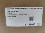 Audi A4 8W Sedan Dynamisch LED Achterlicht Links Buiten Nieu, Ophalen, Nieuw, Audi