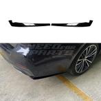 Rear Side Splitters For BMW 5 Series G30/G31 M Sport & M550i, Ophalen of Verzenden, Nieuw