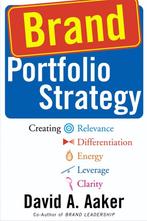 Brand Portfolio Strategy 9780743249386 David Aaker, Verzenden, Gelezen, David Aaker