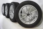 Mercedes S Klasse W223  18 inch velgen Bridgestone  Winterba, Auto-onderdelen, Banden en Velgen, 18 inch, Gebruikt, Velg(en), Winterbanden