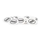 Ouwelrondjes Desem Ø40mm 400 stuks, Verzenden, Nieuw