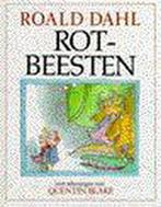 Rotbeesten 9789026102059 Roald Dahl, Boeken, Verzenden, Gelezen, Roald Dahl