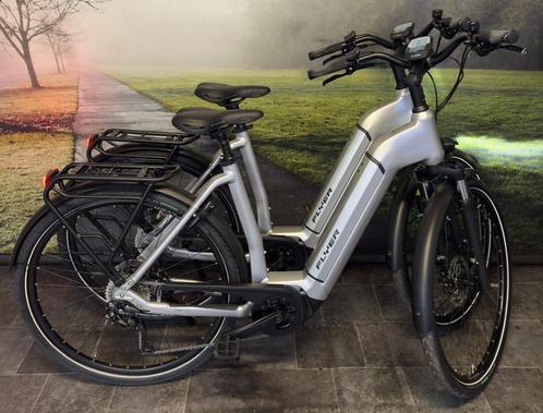 Nieuwe Flyer Gotour Elektrische Fietsen met Middenmotoren, Fietsen en Brommers, Elektrische fietsen, Zo goed als nieuw, 55 tot 59 cm