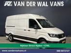 Volkswagen Crafter | 2.0 TDI L3H3 L2H2 Euro6 *Rijklaar, Auto's, Bestelauto's, Gebruikt, Euro 6, Volkswagen, Wit
