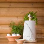 Keukenrolhouder glanskop - Verjaardagscadeau    - Overig, Verzenden, Nieuw