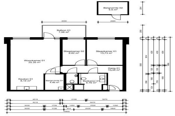 Appartement Manresapark in Venlo, Huizen en Kamers, Huizen te huur, Via bemiddelaar, Limburg, Appartement