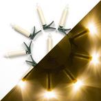Kerstboomverlichting kaars | Konstsmide, Verzenden, Nieuw