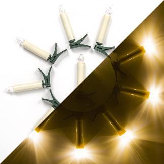 Kerstboomverlichting kaars | Konstsmide, Diversen, Kerst, Nieuw, Verzenden