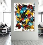 Willigo - Abstraction 175 - ORIGINAL & UNIQUE ABSTRACT HAND