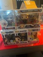 Funko - Funko Pop Stan Lee; Thor & Mighty Thor (2-pack);