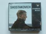 Shostakovich - Chamber Music (3 CD), Cd's en Dvd's, Cd's | Klassiek, Verzenden, Nieuw in verpakking