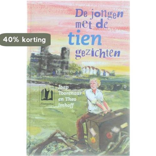 De jongen met de tien gezichten 9789021613475 J. Toorenaar, Boeken, Kinderboeken | Jeugd | 13 jaar en ouder, Gelezen, Verzenden
