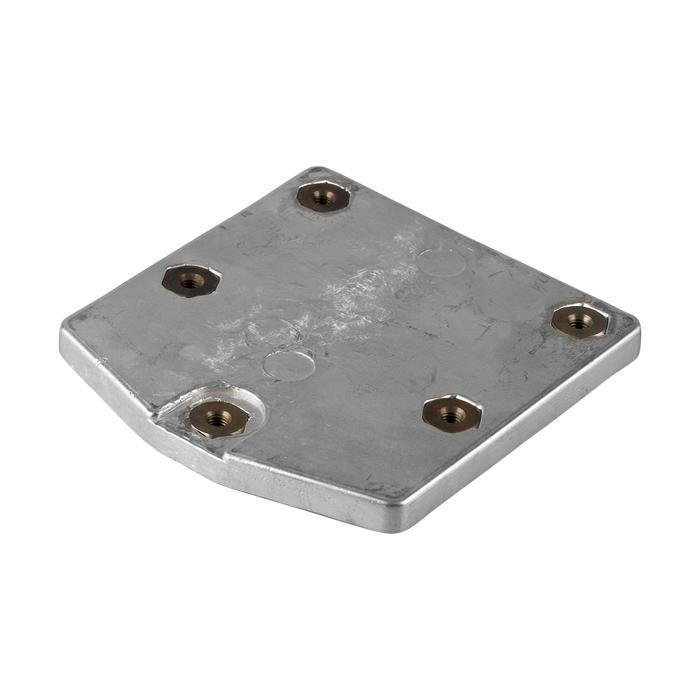 Mercury Zeus POD Trimtab Anode Zink, Watersport en Boten, Bootonderdelen, Motor en Techniek, Nieuw, Zeilboot of Motorboot, Ophalen of Verzenden