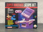 Super Nintendo Starter Pack - Scope Set [Complete], Ophalen of Verzenden, Zo goed als nieuw