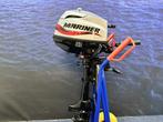 Buitenboordmotor - Mariner Mercury 3.5 pk, Watersport en Boten, Minder dan 5 pk, Viertaktmotor, Ophalen of Verzenden, Zo goed als nieuw