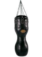 BOKSZAK UPPERCUT LEDER 100CM (BOKSZAKKEN), Ophalen of Verzenden, Nieuw, Overige, Vechtsportmateriaal