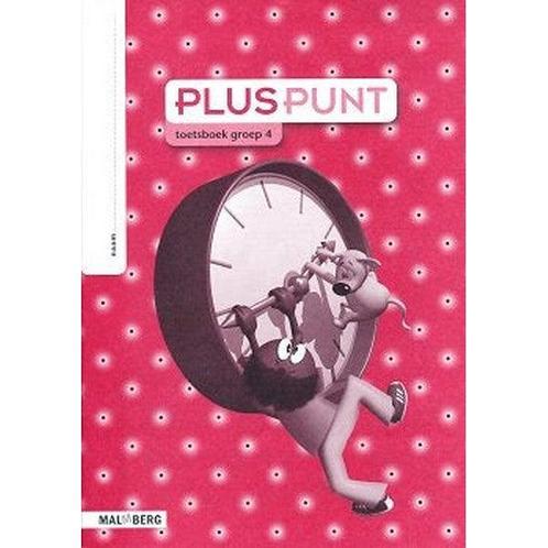 Pluspunt versie 3 Toetsboek groep 4 (per stuk), Boeken, Schoolboeken, Nieuw, Verzenden