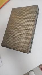 Doos - Zilver - Argento 800 333gr 20cm, Antiek en Kunst, Antiek | Goud en Zilver