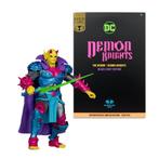 DC Multiverse Action Figure The Demon (Demon Knights) Bla..., Ophalen of Verzenden, Nieuw