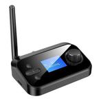 Bluetooth 5.0 Audio Zender/Ontvanger met microfoon - C41 -, Telecommunicatie, Zenders en Ontvangers, Nieuw, Verzenden