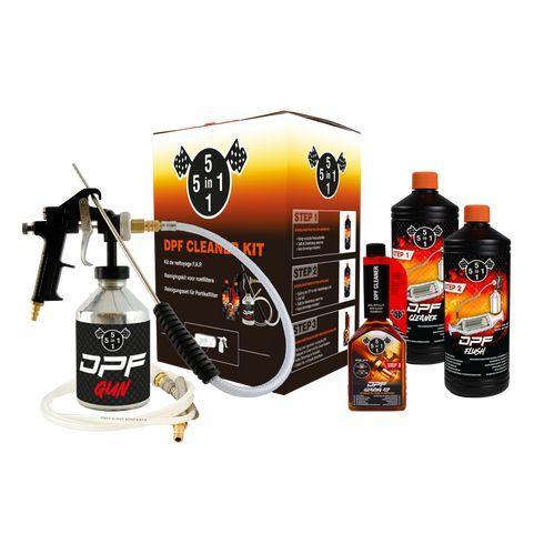 5in1 DPF Reiniger   Cleaning Kit   Pistool   Fles   Son..., Auto-onderdelen, Overige Auto-onderdelen, Nieuw, Verzenden