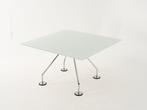 Tecno - Norman Foster - Tafel - Aluminium, Glas -