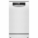 €899 Bosch Serie 6 SPS6YMW14E vaatwasser Vrijstaande 45 cm, Witgoed en Apparatuur, Vaatwasmachines, Ophalen of Verzenden, Nieuw