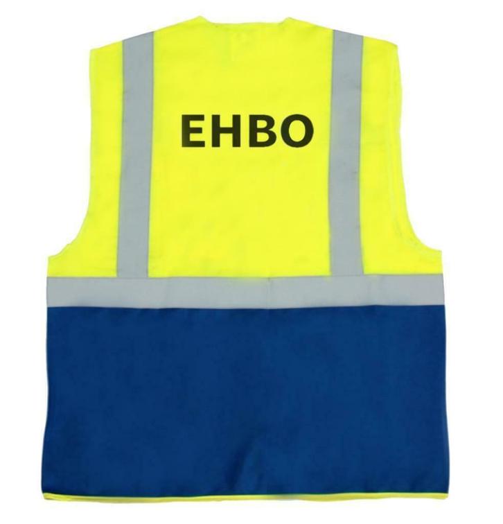 EHBO hesje | Veiligheidsvest met zakken - Officile kleuren, Diversen, Braces, Nieuw, Verzenden