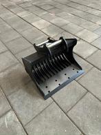 Puinbak S30/150  | 0.0 - 1.2ton | 500mm | 34L | 35Kg, Zakelijke goederen, Machines en Bouw | Kranen en Graafmachines, Graafmachine