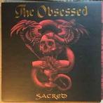 LP gebruikt - The Obsessed - Sacred, Cd's en Dvd's, Verzenden, Zo goed als nieuw