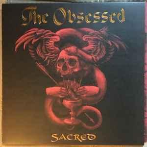 LP gebruikt - The Obsessed - Sacred, Cd's en Dvd's, Vinyl | Hardrock en Metal, Zo goed als nieuw, Verzenden