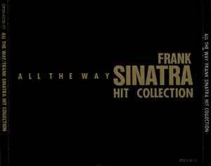 cd - Frank Sinatra - All The Way: Frank Sinatra Hit Colle..., Cd's en Dvd's, Cd's | Overige Cd's, Zo goed als nieuw, Verzenden